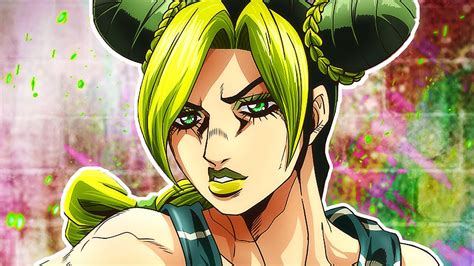 The Jojo Part 6 Stone Ocean Anime Is Almost Here Youtube