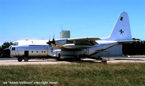A97 207 Lockheed C 130a Hercules