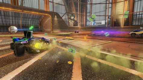 The 10 Players You Meet In Rocket League Pc Gamer