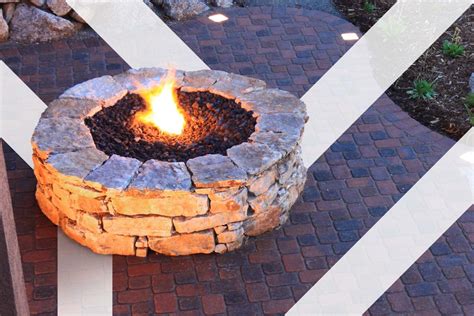 How To Build A Stone Fire Pit For Your Home Renovated