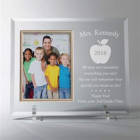 Personalized search, content, and recommendations. The perfect personalized gift for that special teacher ...
