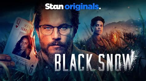 Black Snow Season 2 Release Date And Cast Updates Nilsen Report