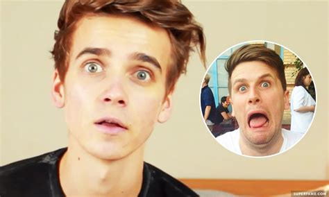 Joe Sugg Accused Of Gay Baiting And Transphobia By