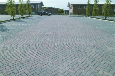 Priora Permeable Paving Porous Block Paving Systems Concrete Blocks