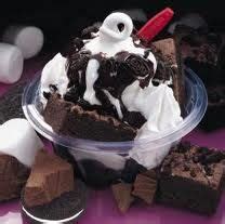 Dairy Queen Oreo Brownie Earthquake Delicious Desserts Yummy Food Food