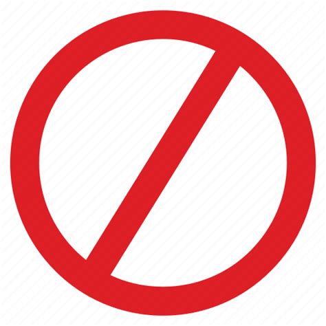 No Entry Sign Svg Png Icon Free Download 486091 Onlinewebfontscom Images