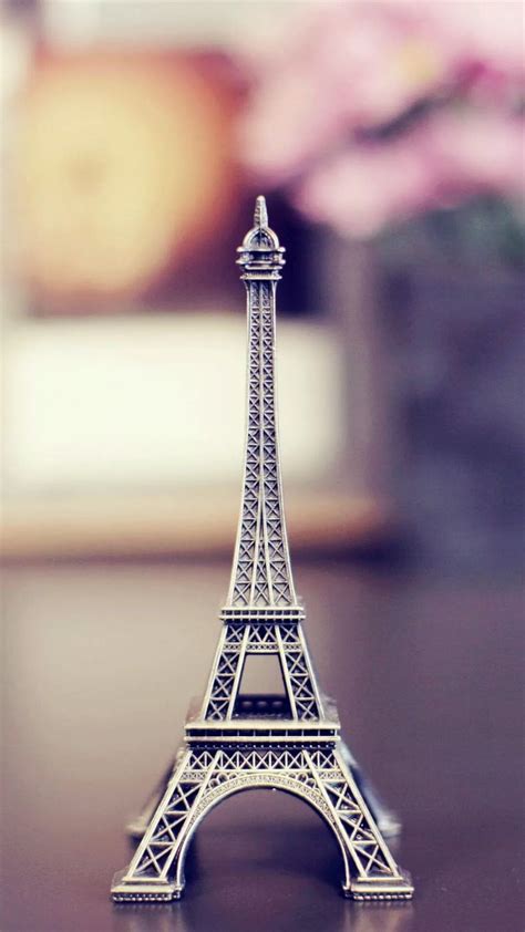 Vintage Eiffel Towerparis Iphone Wallpapers Romance City