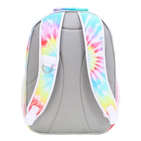 Gear Up Rainbow Tie Dye Backpacks Pottery Barn Teen
