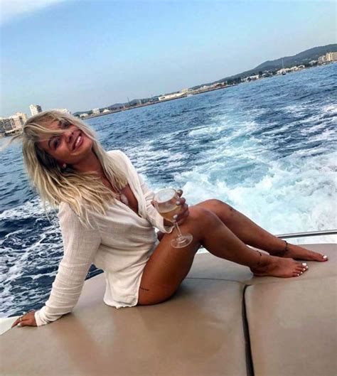 Louisa Johnson Nude Leaked Photos And Sex Tape Scandal Planet