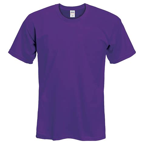 Purple T Shirt Party City