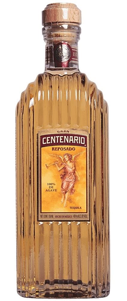 Gran Centenario Reposado Tequila Nectar Imports Ltd