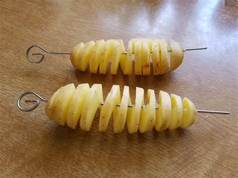Maybe you would like to learn more about one of these? Bräuchte Hilfe bei Tornado Kartoffeln | Grillforum und BBQ ...