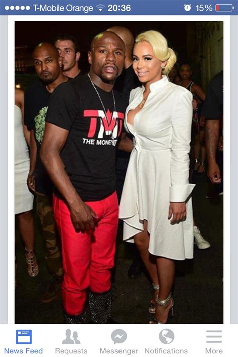 Floyd mayweather is living the life. Sew inspired by floyd mayweather's girlfriends dress ️ ...