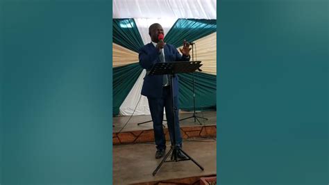 Pastor Semkhize Yebo Nkosi Ngiza Kuwe Ngidalule Konke Okwami Youtube