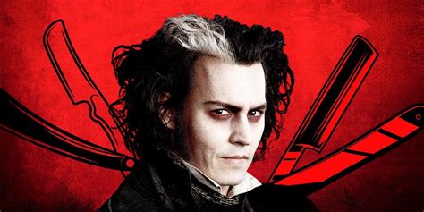 Sweeney Todd Returns In K Ultra Hd In New Paramount Scares Box Set