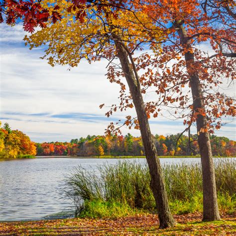 15 Affordable Fall Getaways For Empty Nesters Travelawaits