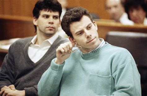 Menendez brothers' murder of their parents eventually acknowledged that killed parents claimed feared for lives,because of abuse Erik Menendez wrote a screenplay about a son killing his ...