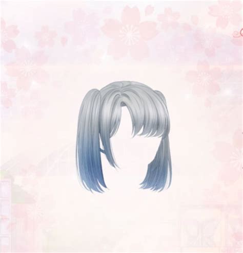 Manga Hair Anime Hair Kawaii Hairstyles Girl Hairstyles Girl Hair