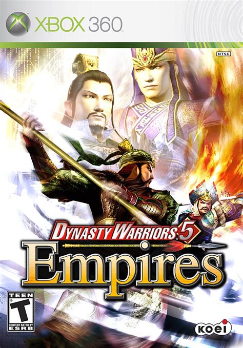 The series is primarily set in the fictional location of white hart woods, and, later, sanctuary lake. Dynasty Warriors 5 Empires - IGN