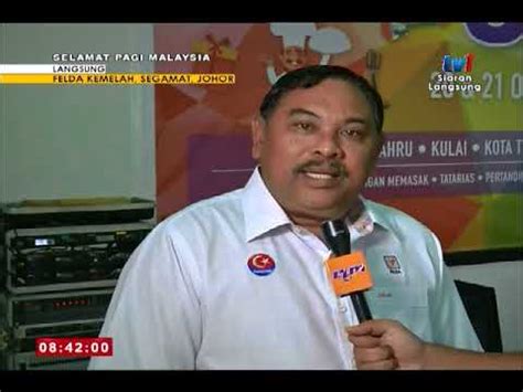 Commercial real estate agency in johor bahru. SPM 2017 - LINTAS LANGSUNG PROGRAM JOM JELAJAH JOHOR ...