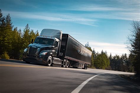 Daimler Truck North America Freightliner Ecascadia Gta Weekly