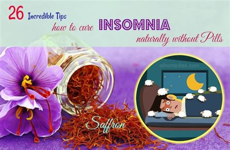 26 Incredible Tips How To Cure Insomnia Naturally Without Pills