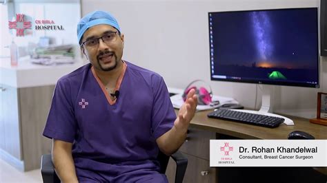 Breast Density And Its Relationship With Breast Cancer Dr Rohan Khandelwal Breast Cancer