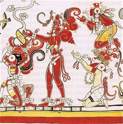 Los Mayas Y Su Curiosa Sexualidad