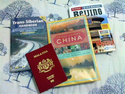 All visitors must hold a passport valid for at least 6 months. Chinese Visa Application for Malaysian Passport Holders ...
