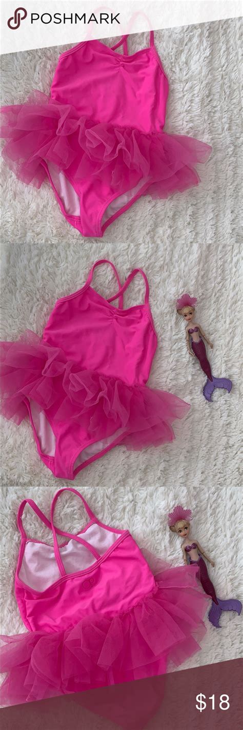 Ballerina Op Swimsuit Swimsuits Pink Ballerina Ballerina Tutu