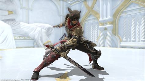 Xin Asui Blog Entry Artifact Armor Ninja Shadowbringers Final