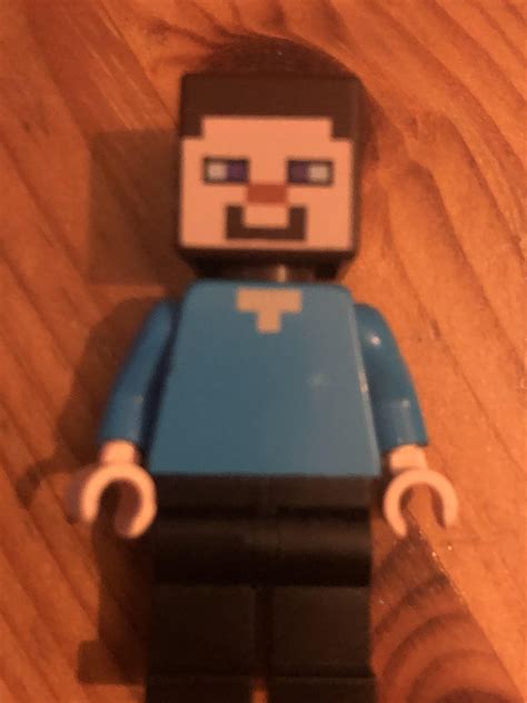 I Made A Lego Willne Haha Wilne Sqare Head Lol Rwillne