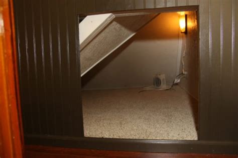 Secret Room Entrance In Closet Stashvault Secret Stash Compartments