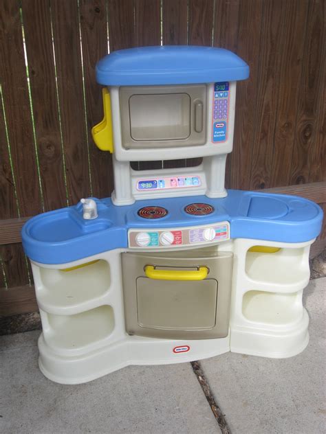 Shop for fisher price play kitchen online at target. Curb Alert! : Monday Morning Makeover