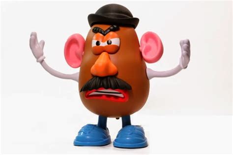 Mr Potato Head Angry Latest Memes Imgflip