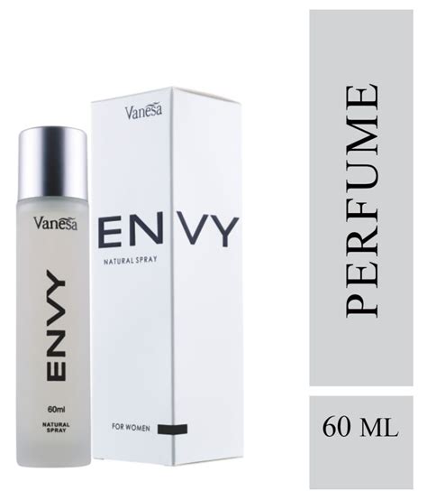 Buy Envy Natural Spray Perfume For Women Eau Da Parfum 60ml Online At
