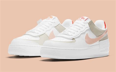 Available Now Nike Air Force 1 Low Shadow Crimson Tint House Of Heat