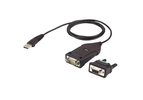 USB To RS 422 485 Adapter UC485 ATEN Converters ATEN Corporate