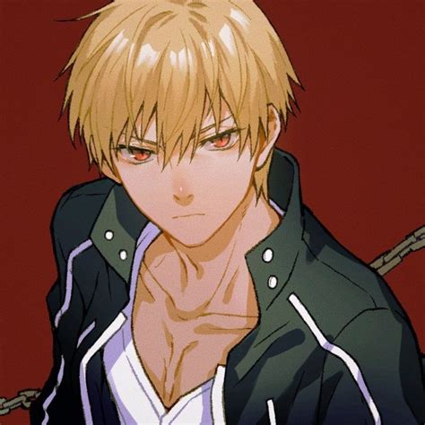 Gilgamesh Fate Anime Series Gilgamesh Fate Blonde Hair Anime Boy