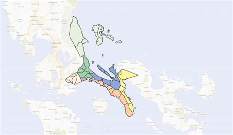 Political Map Of Quezon Images And Photos Finder