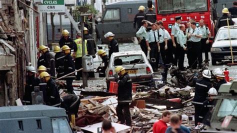 Public Inquiry Into Omagh Bombing Ruled Out Itv News