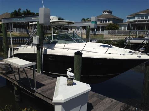 Sea Ray Amberjack 2008 For Sale For 67500 Boats From