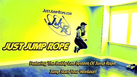 Just Jump Rope Youtube