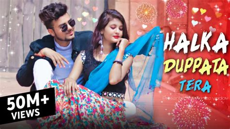 Halka Dupatta Song Download Mp3 in High Quality Audio For Free