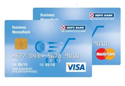 The online payment involving a credit card ifsc uses a distinct platform provided by the reserve bank of india (rbi). Featured: HDFC MoneyBack Credit Card - PaisaWala.com