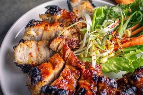 Korean Grilled Pork Belly A Kitchen Memoir