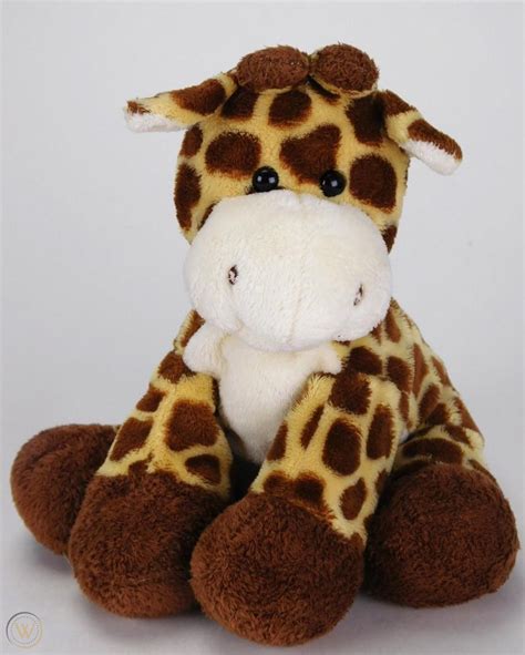Ty Giraffe Stuffed Animal