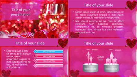 Free Valentines Day Powerpoint Template