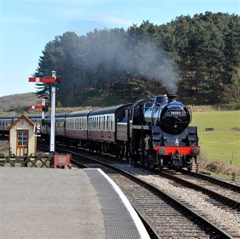 Steam Train Rides Best Uk And Europe Steam Train Experiences 2020