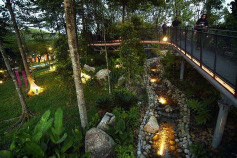 Dbkl tv transformasi taman tasik titiwangsa. 7 Tarikan baharu Taman Tasik Titiwangsa - Wilayahku